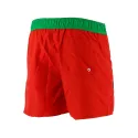 Short de Bain EA7 Emporio Armani (Blanc)