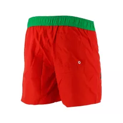 Short de Bain EA7 Emporio Armani (Blanc)