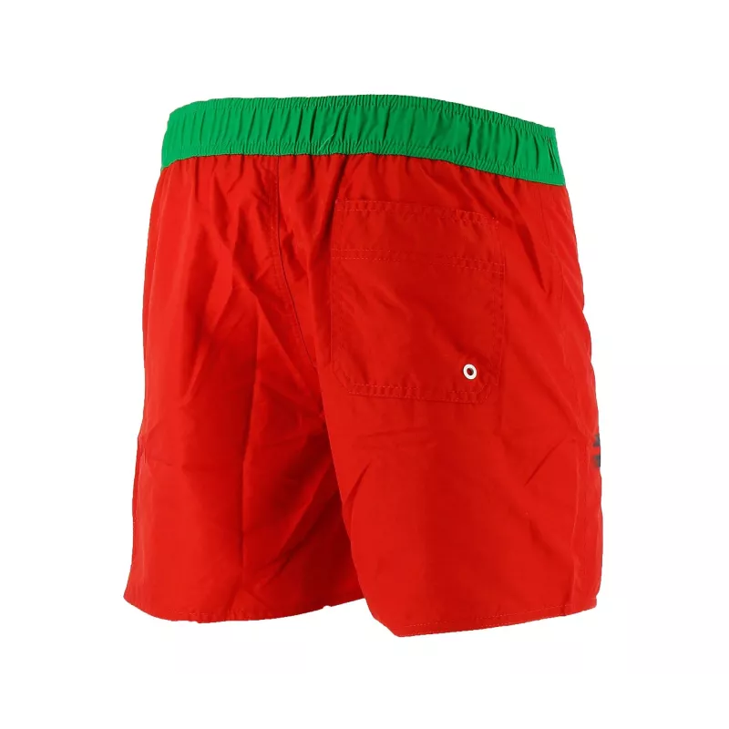 Short de Bain EA7 Emporio Armani (Blanc)