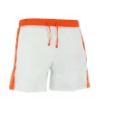 Short de bain EA7 Emporio Armani (Blanc)