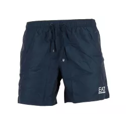 Short de bain EA7 Emporio Armani (Bleu)