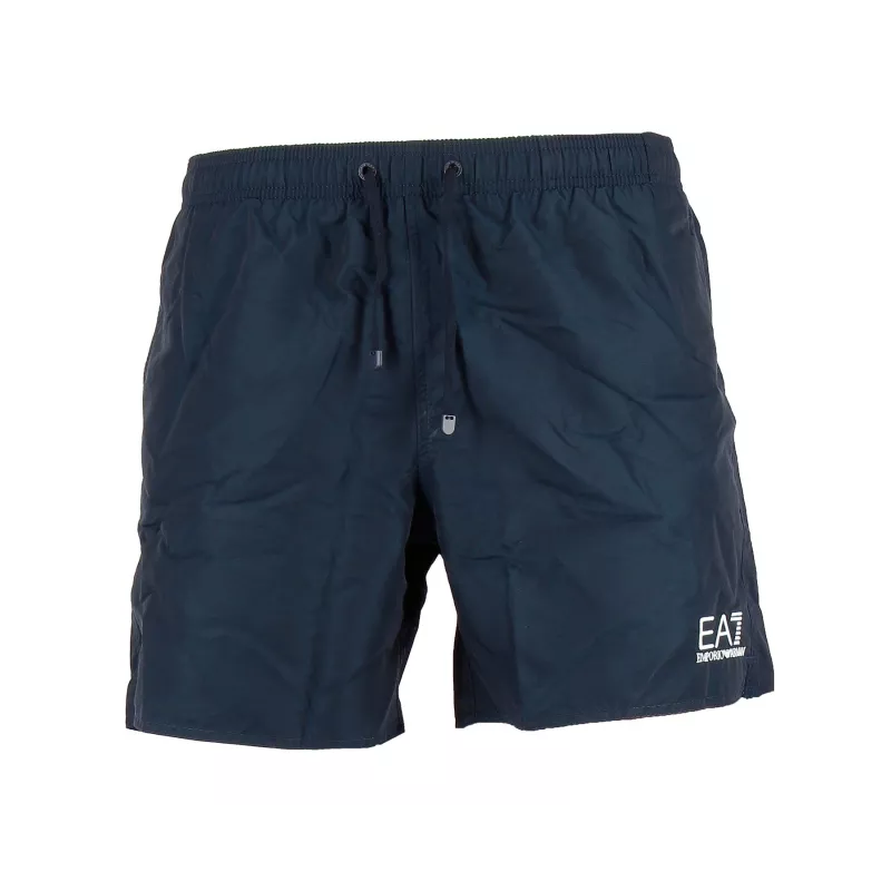 Short de bain EA7 Emporio Armani (Bleu)