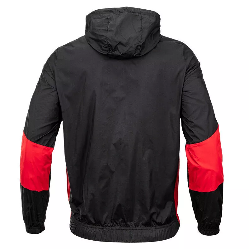 Veste de survêtement Puma AC MILAN PREMATCH WOVEN