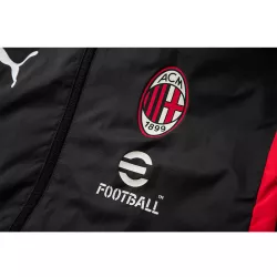 Veste de survêtement Puma AC MILAN PREMATCH WOVEN