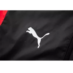 Veste de survêtement Puma AC MILAN PREMATCH WOVEN