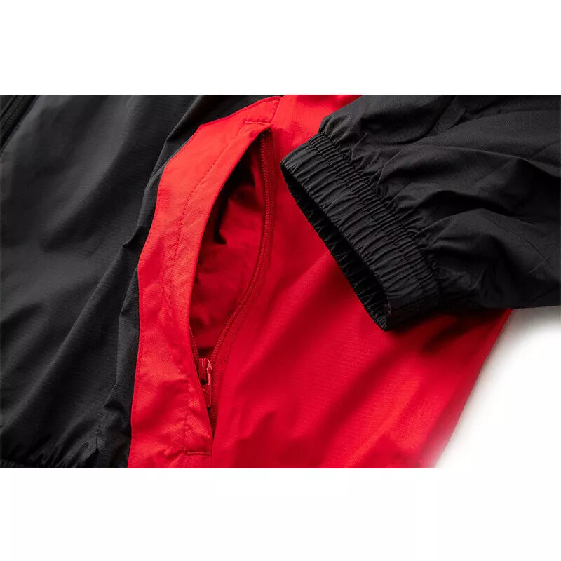 Veste de survêtement Puma AC MILAN PREMATCH WOVEN