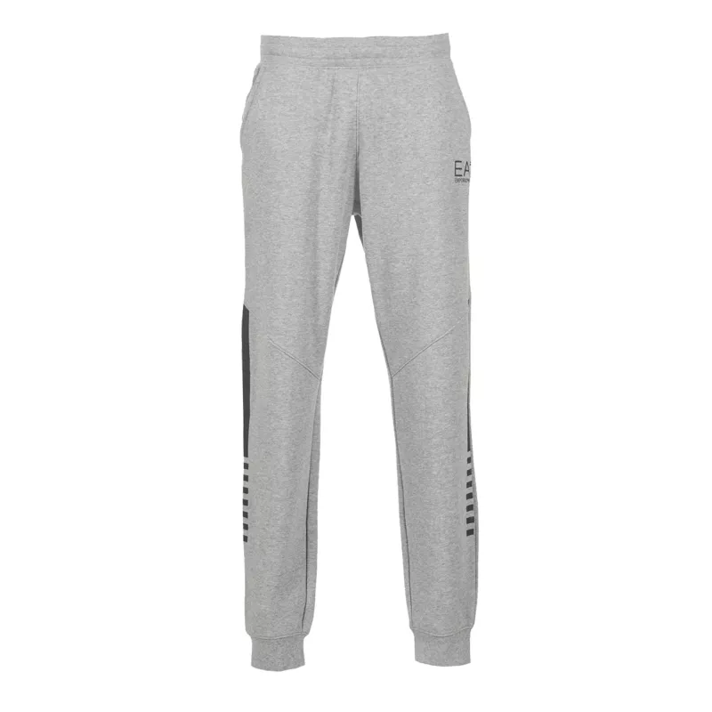 Pantalon de survêtement EA7 Emporio Armani (Gris)