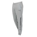 Pantalon de survêtement EA7 Emporio Armani (Gris)
