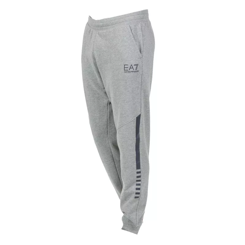 Pantalon de survêtement EA7 Emporio Armani (Gris)