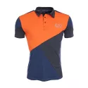 Polo EA7 Emporio Armani (Orange)