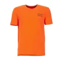 Tee-shirt EA7 Emporio Armani (Orange)