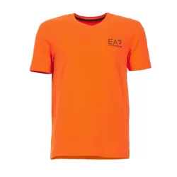 Tee-shirt EA7 Emporio Armani (Orange)