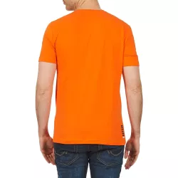 Tee-shirt EA7 Emporio Armani (Orange)