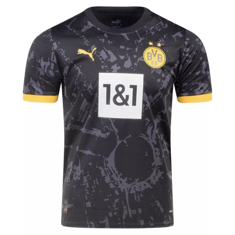 Tee-shirt Puma BVB AWAY JSY REP