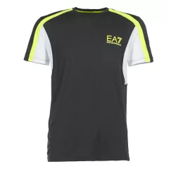 Tee-shirt EA7 Emporio Armani (Noir)