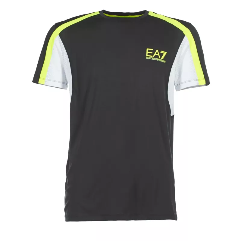 Tee-shirt EA7 Emporio Armani (Noir)