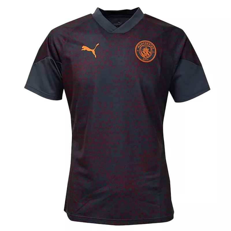 Pegashoes Tee Shirt Puma Mcfc Training Jersey