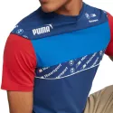 Tee-shirt Puma BMW MMS SDS