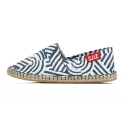 Espadrille EA7 Emporio Armani SeaWorld Espadrillas (Bleu)