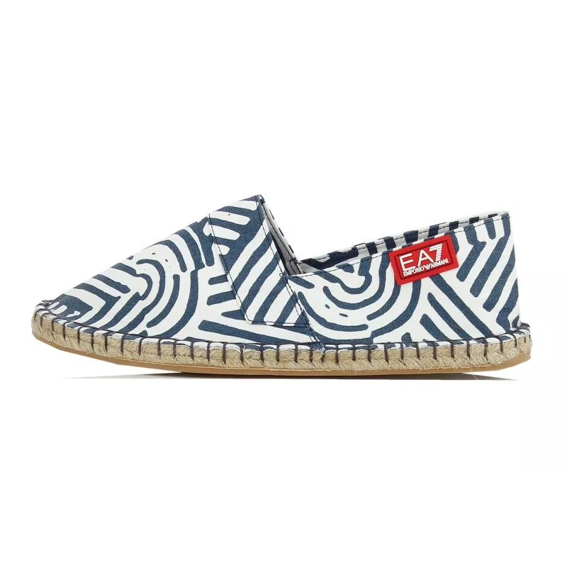 Espadrille EA7 Emporio Armani SeaWorld Espadrillas (Bleu)