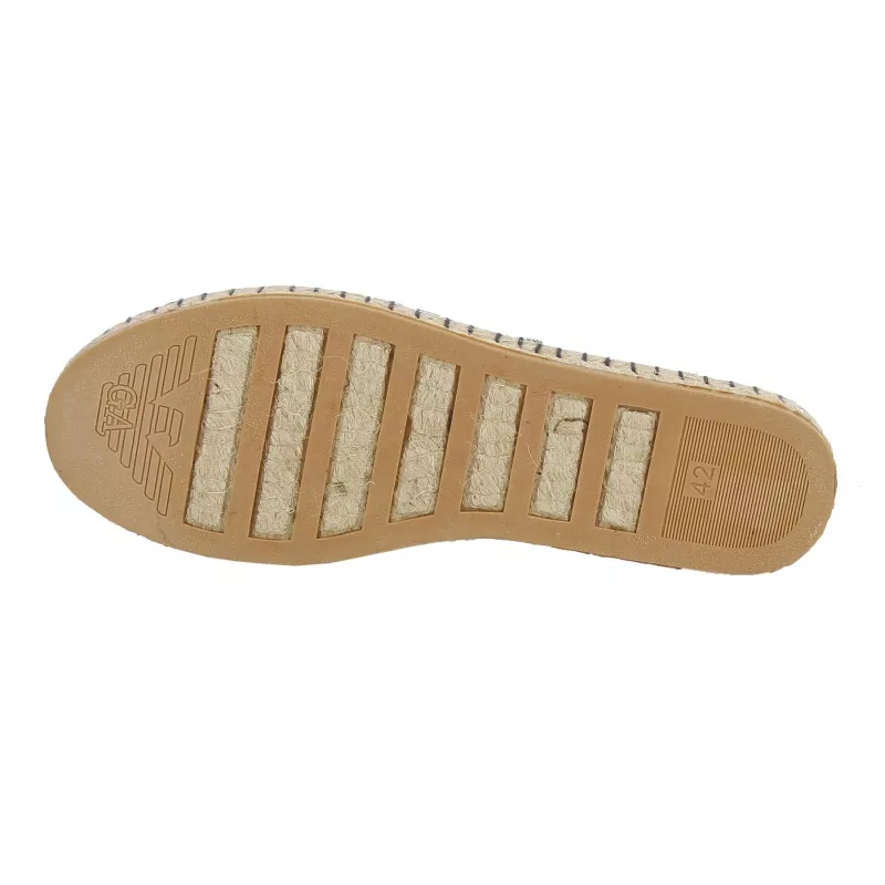Espadrille EA7 Emporio Armani SeaWorld Espadrillas (Bleu)