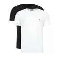 Pack de 2 tee-shirts EA7 Emporio Armani