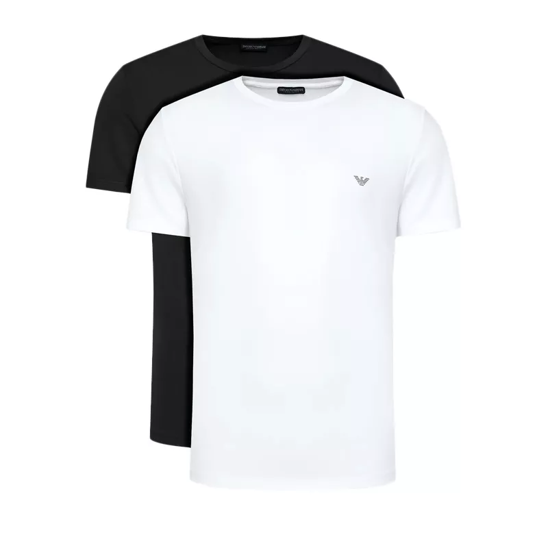 Pack de 2 tee-shirts EA7 Emporio Armani