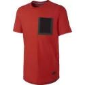 Tee-shirt Nike Tech Hypermesh Pocket - 776675-696