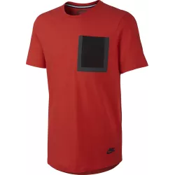 Tee-shirt Nike Tech Hypermesh Pocket - 776675-696