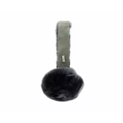 Cache-oreilles EMU Angahook Earmuff (Gris)