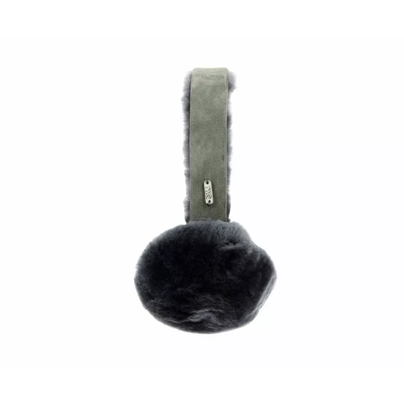 Cache-oreilles EMU Angahook Earmuff (Gris)
