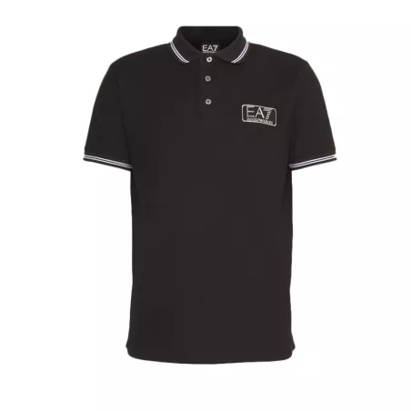 Ea7 polo shirts discount