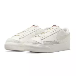 Basket Nike W BLAZER LO PLATFORM