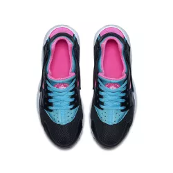 Basket Nike Huarache Run (GS) - 654280-005