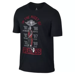 Tee-shirt Nike Jordan In The Midst of Greatness - 789626-010