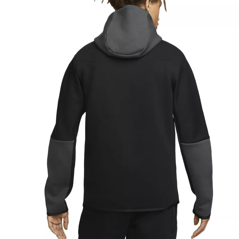 Pegashoes - Veste De Survetement Nike Tech Fleece Full Zip