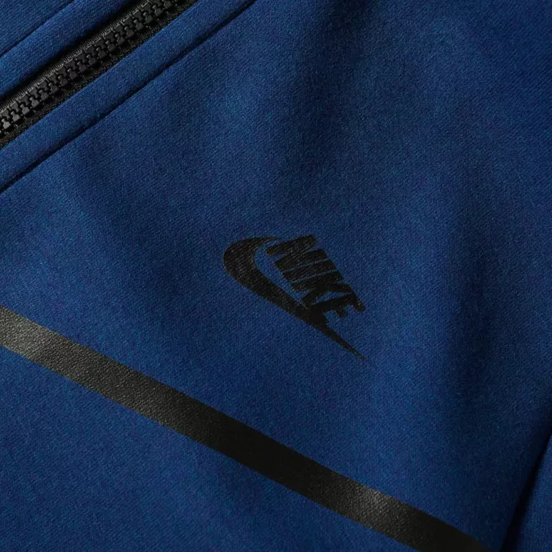 Sweat à capuche Nike Sportswear Tech Fleece Windrunner