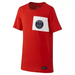 Tee-shirt Nike PSG FC Crest Junior -Tee-shirt Nike PSG FC Crest Junior - 874730-600 874730-600