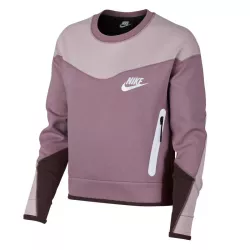 Sweats Nike W NSW TECH FLC CREW CB
