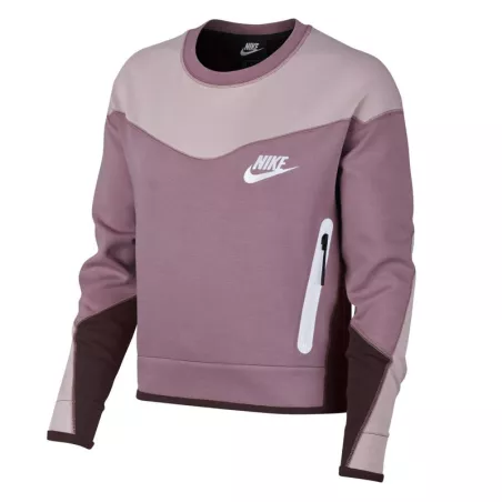 Pegashoes Sweat Nike Sportswear Tech Fleece Crew