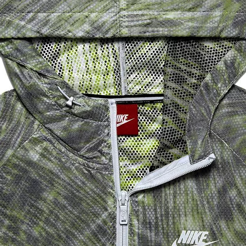 Nike Tech Hyperfuse Windrunner Windbreaker Jacket Size M