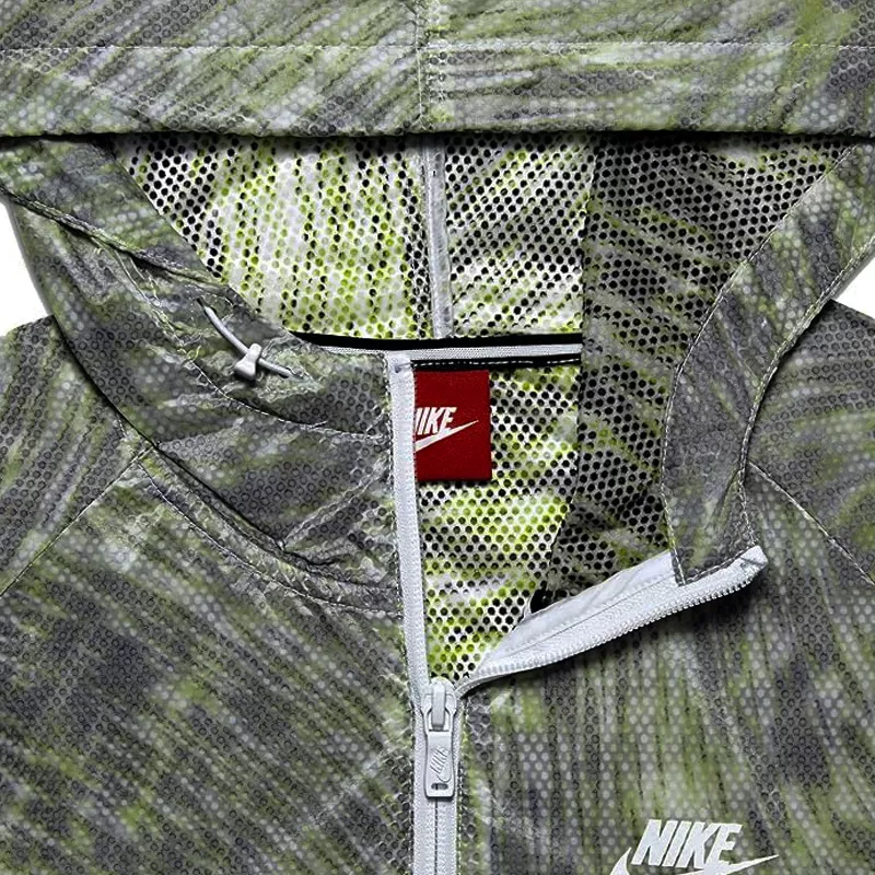 Veste Nike Tech Hyperfuse Windrunner