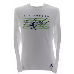 Tee-shirt Nike Jordan Flight Graphic Thermal - 576802-100
