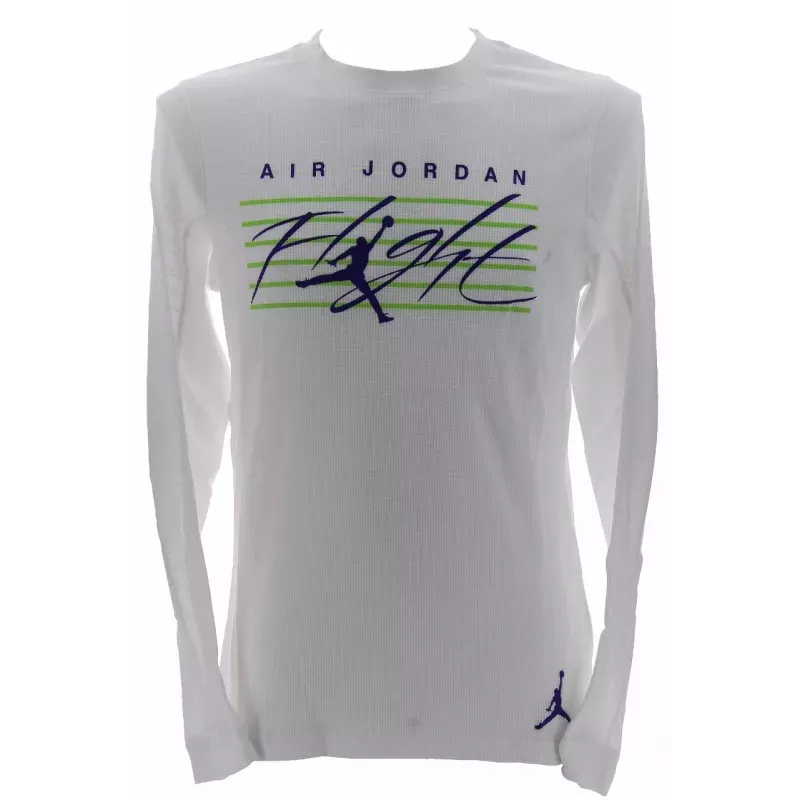 Tee-shirt Nike Jordan Flight Graphic Thermal - 576802-100