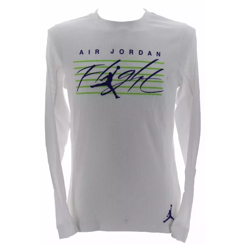 Tee-shirt Nike Jordan Flight Graphic Thermal