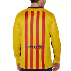 Maillot Nike FC Barcelona Stadium Away 2015/2016