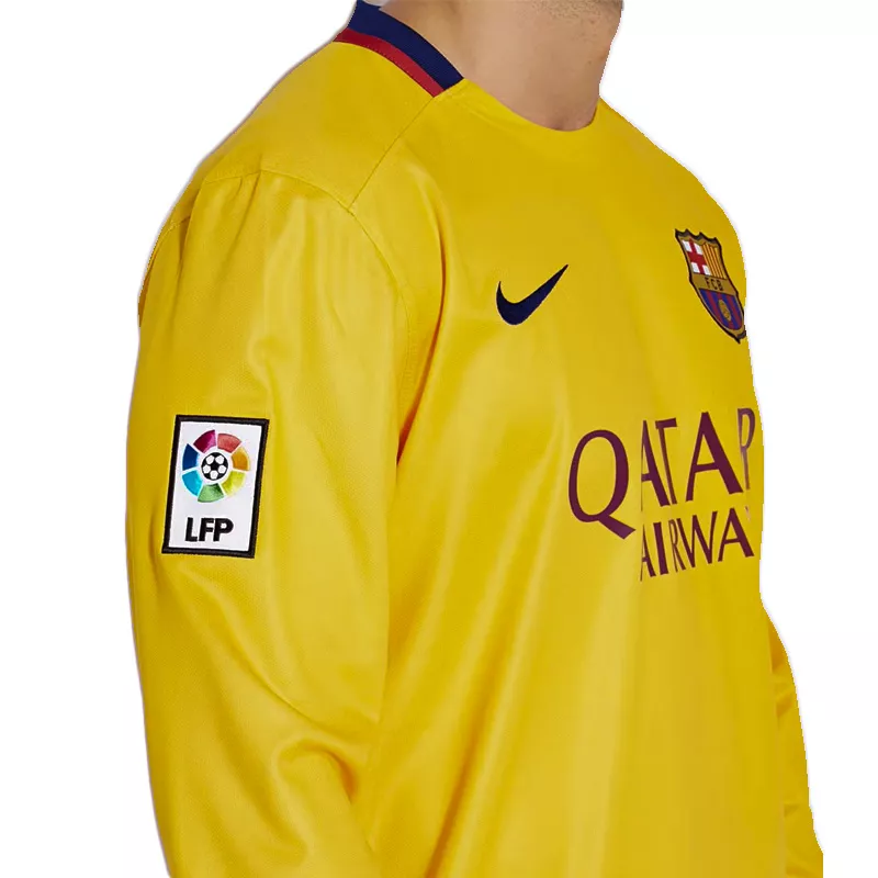 Maillot Nike FC Barcelona Stadium Away 2015/2016