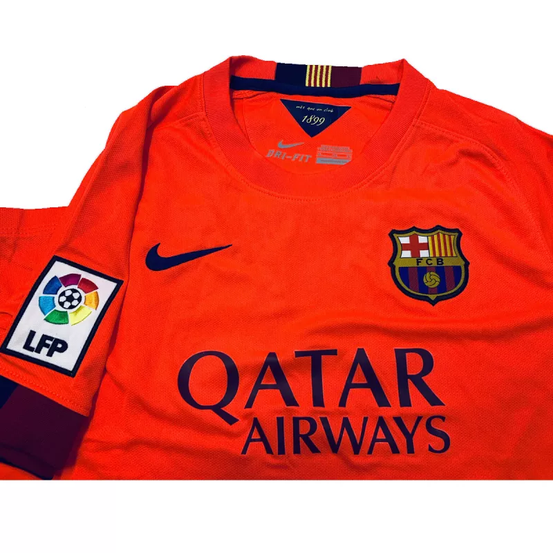 Maillot Nike Junior FC Barcelona Stadium Away 2014/2015