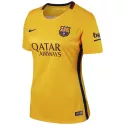 Maillot Nike FC Barcelona Lady Away Replica 2015/2016