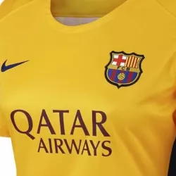 Maillot Nike FC Barcelona Lady Away Replica 2015/2016